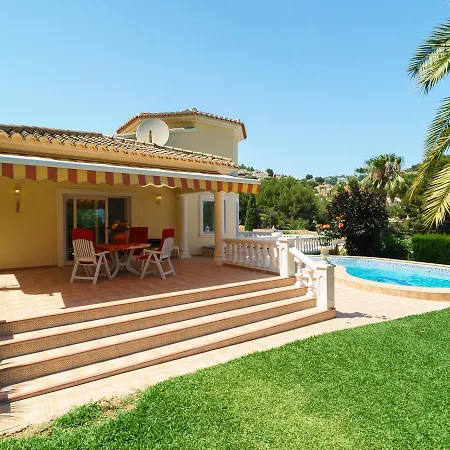 بيت للعطل Montemar By Interhome