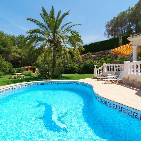 بيت للعطل Montemar By Interhome