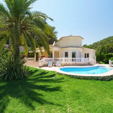 بيت للعطل Montemar By Interhome Fanadix