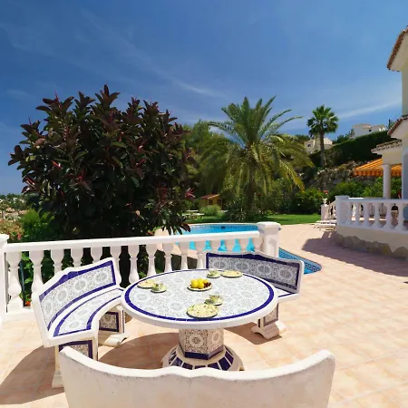 Montemar By Interhome بيت للعطل Fanadix